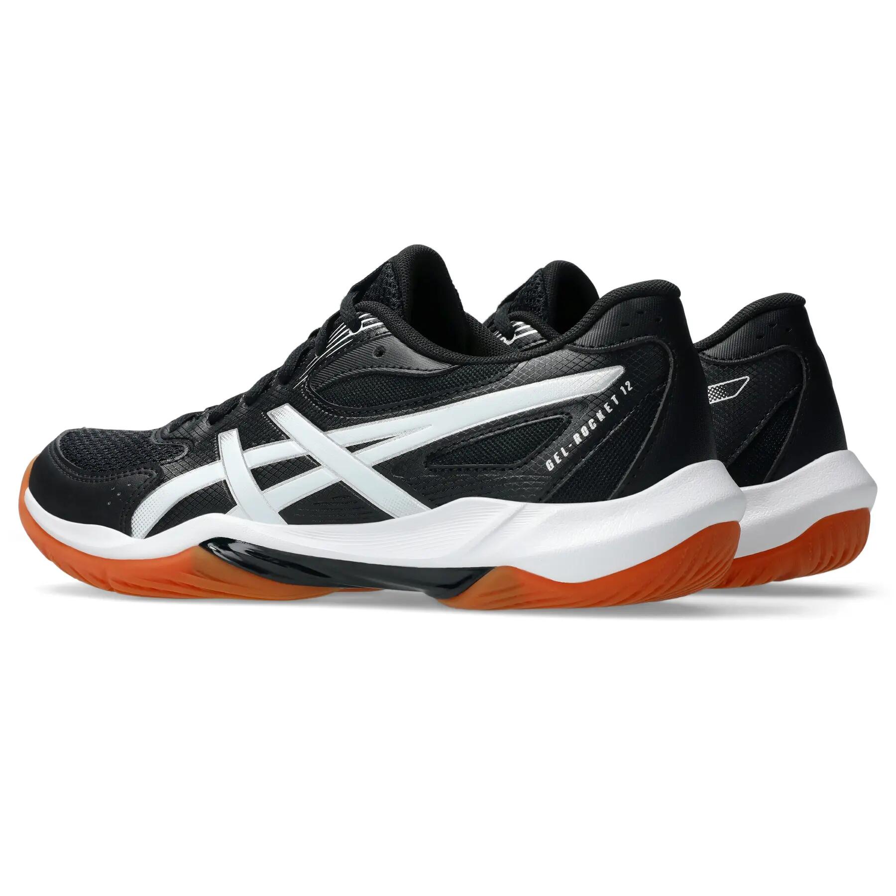 Chaussures indoor enfant Asics Gel-Rocket 12 3/7