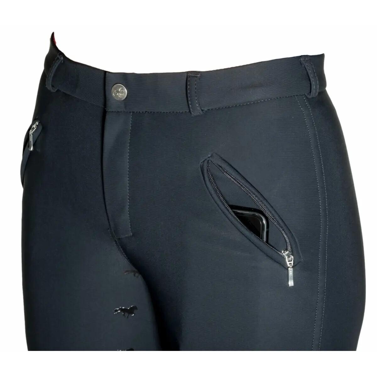 Calças de inverno full grip para mulher Karlslund Jökull 3/3