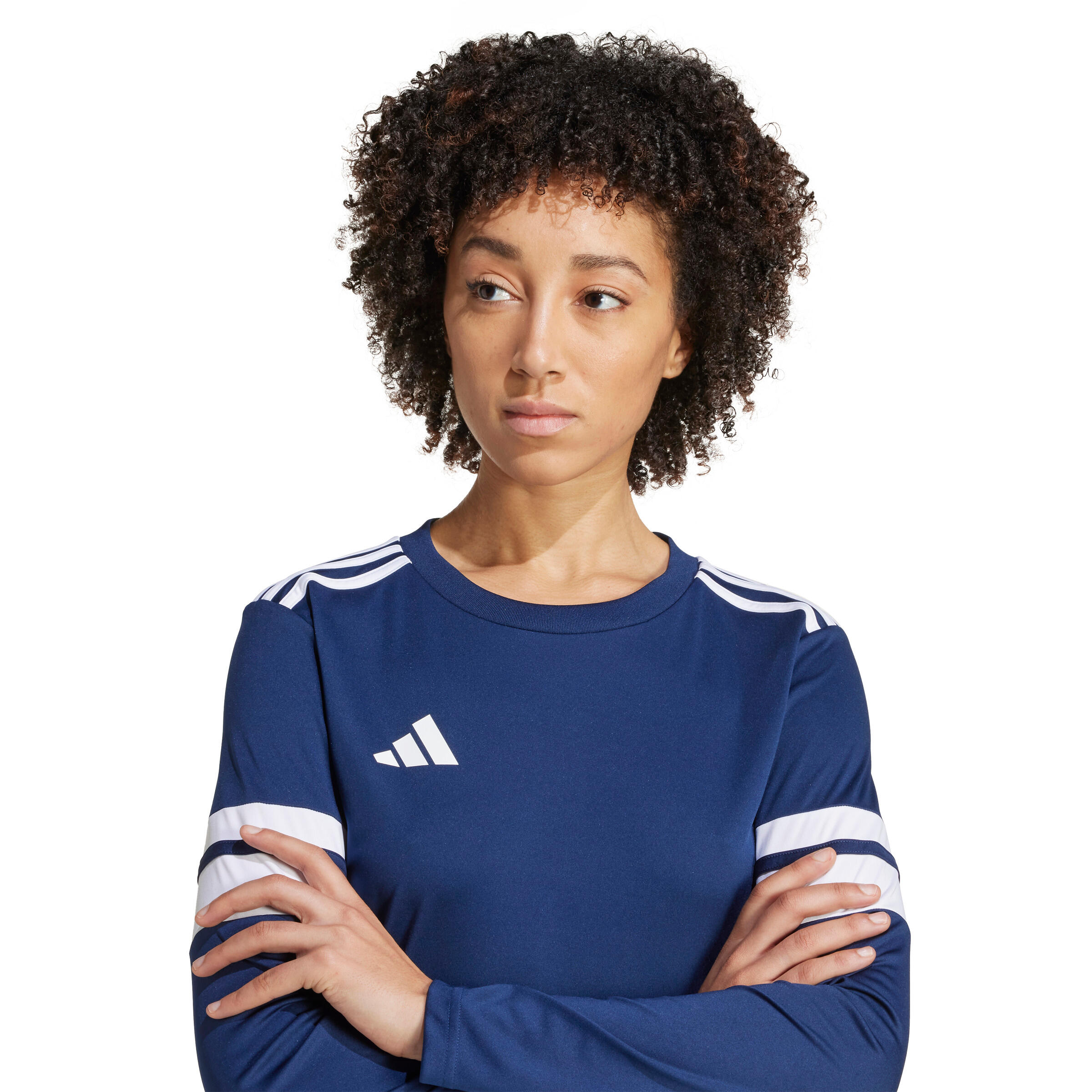 Maglia a maniche lunghe da donna adidas Squadra25 7/7