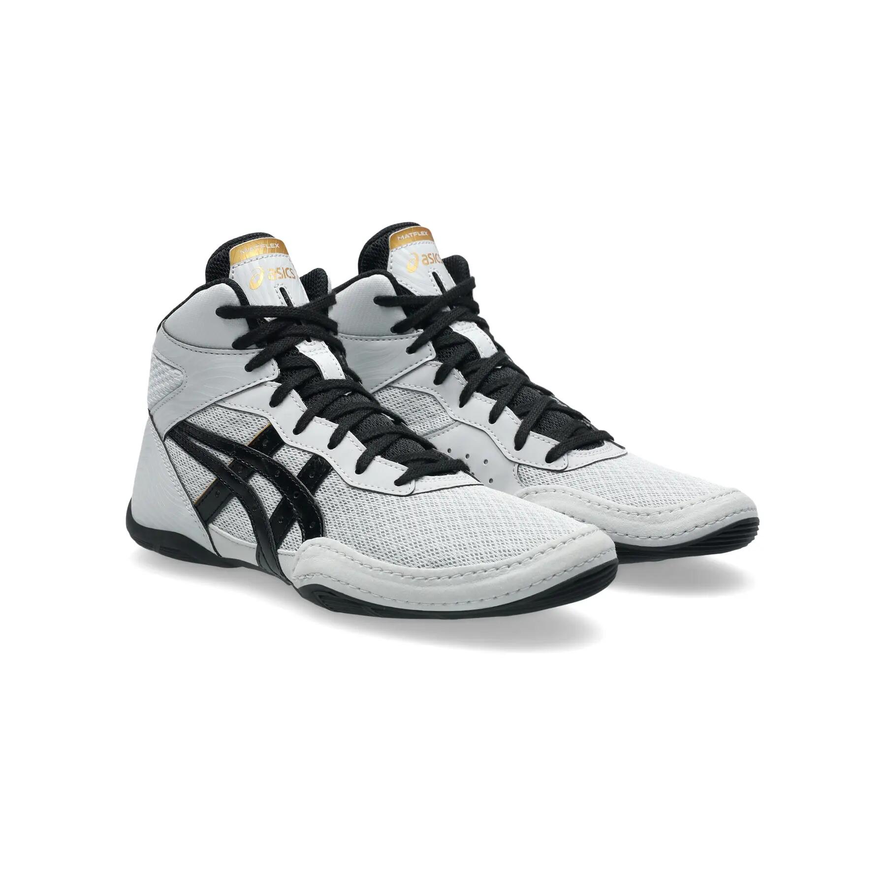 Chaussures de lutte enfant Asics Matcontrol 3 2/7