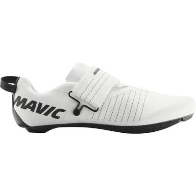 Mavic ultimate triathlon iv white schoen