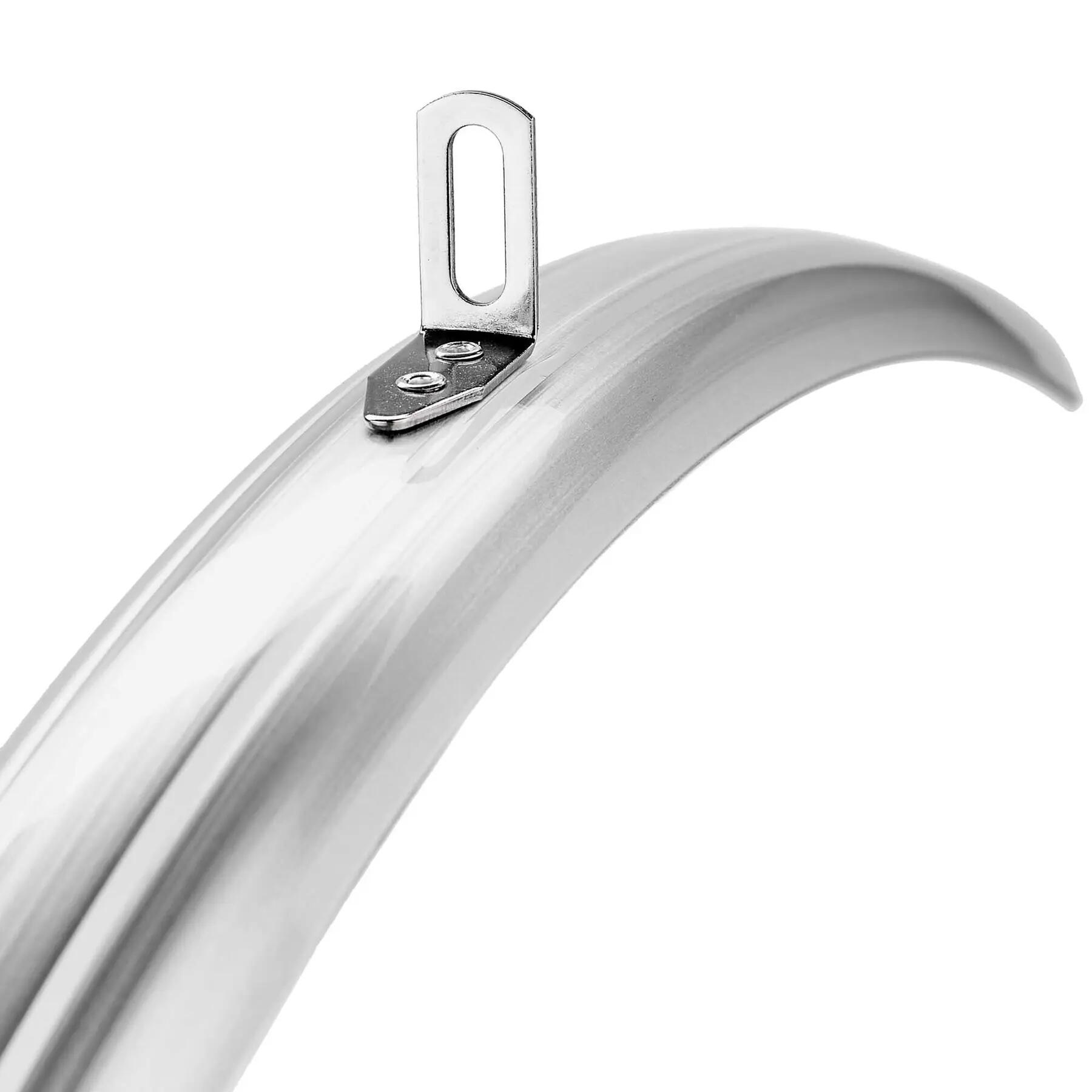 Kit Garde-boue SKS Bluemels 27,5-29 Pouces – 65 Mm, Aluminium/plastique, Avec Supports ASR, Unisexe