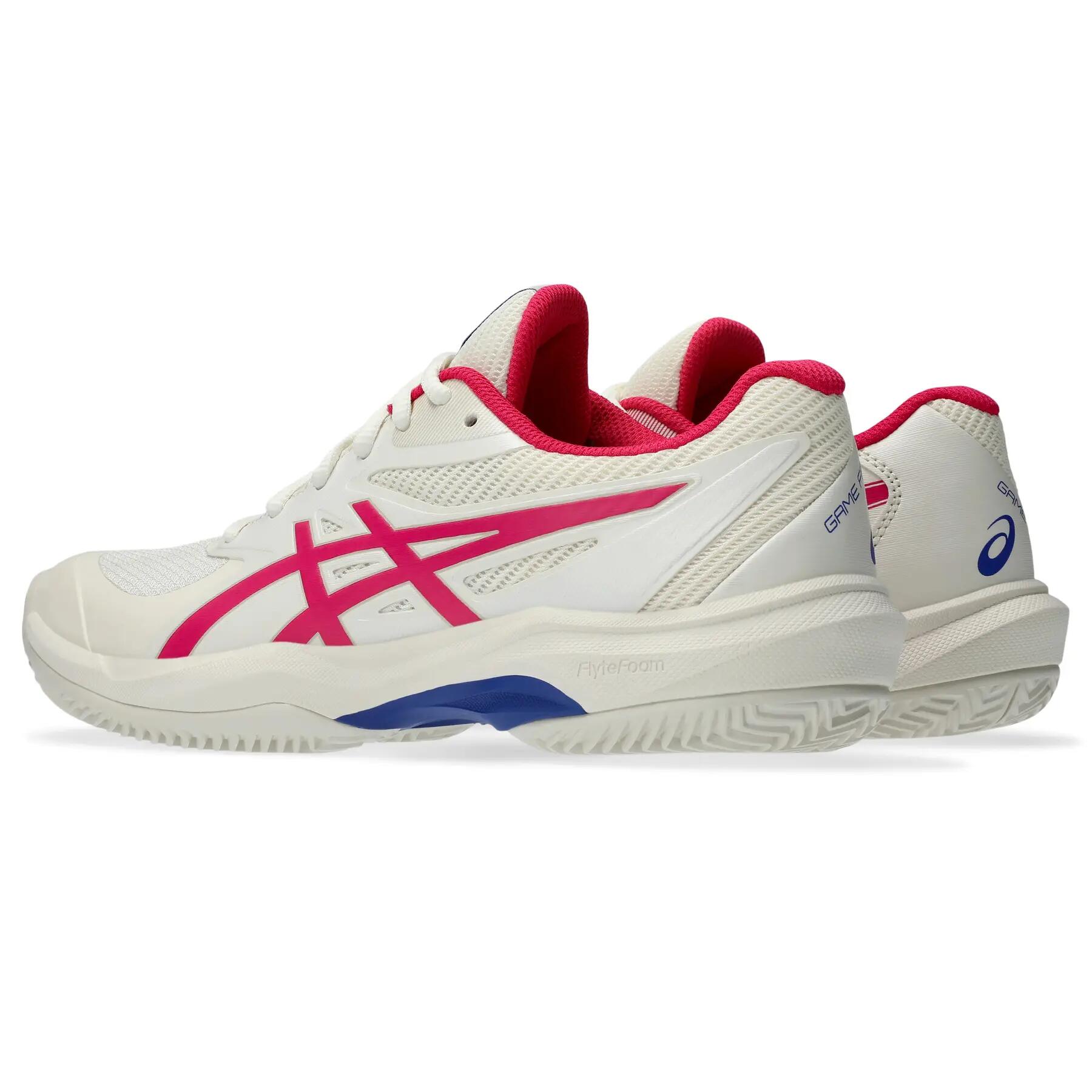 Chaussures de tennis femme Asics Game FF Clay/Oc 3/7