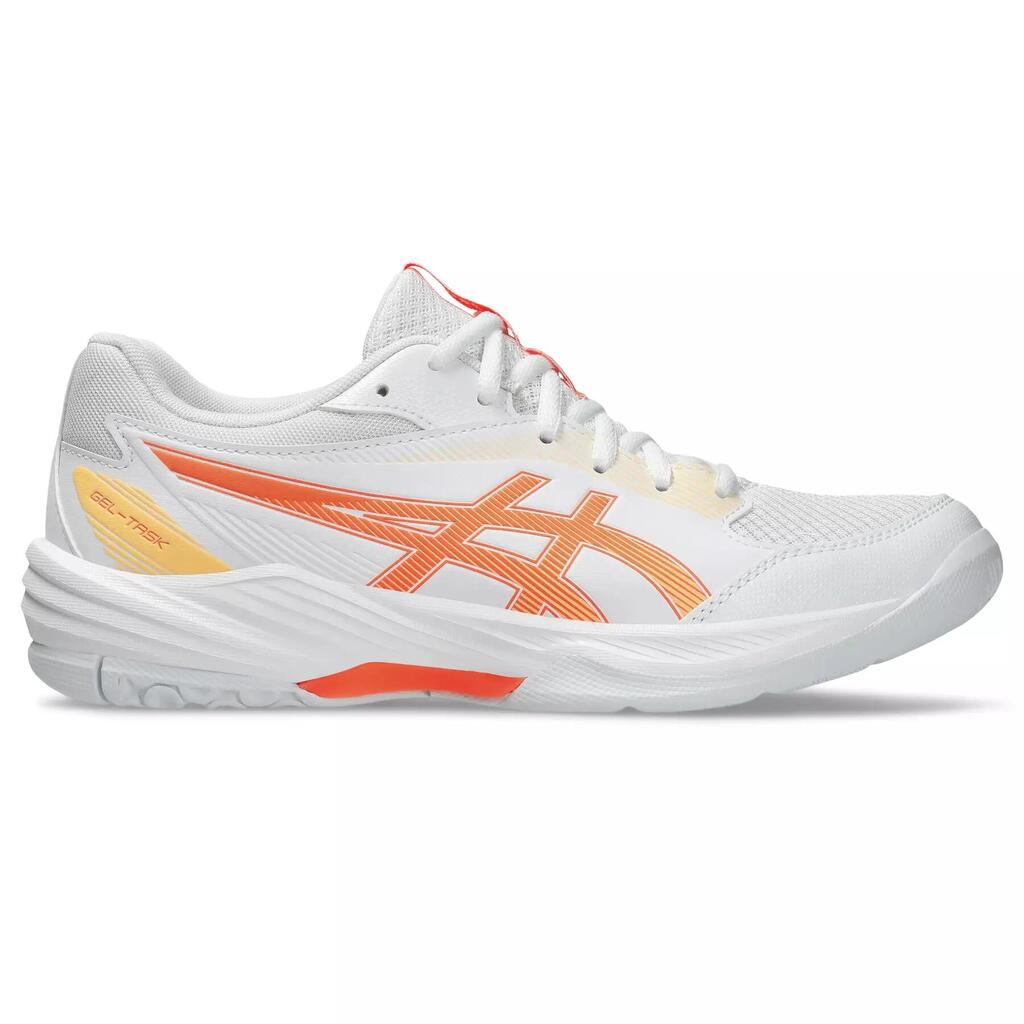 WHITE / ORANGE