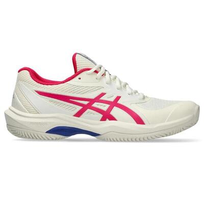 Dames tennisschoenen asics game ff clay/oc