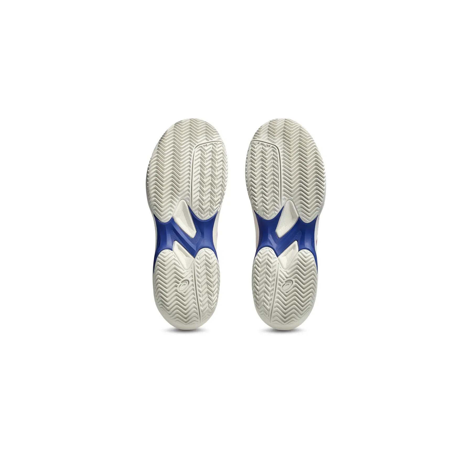 Chaussures de tennis femme Asics Game FF Clay/Oc 7/7