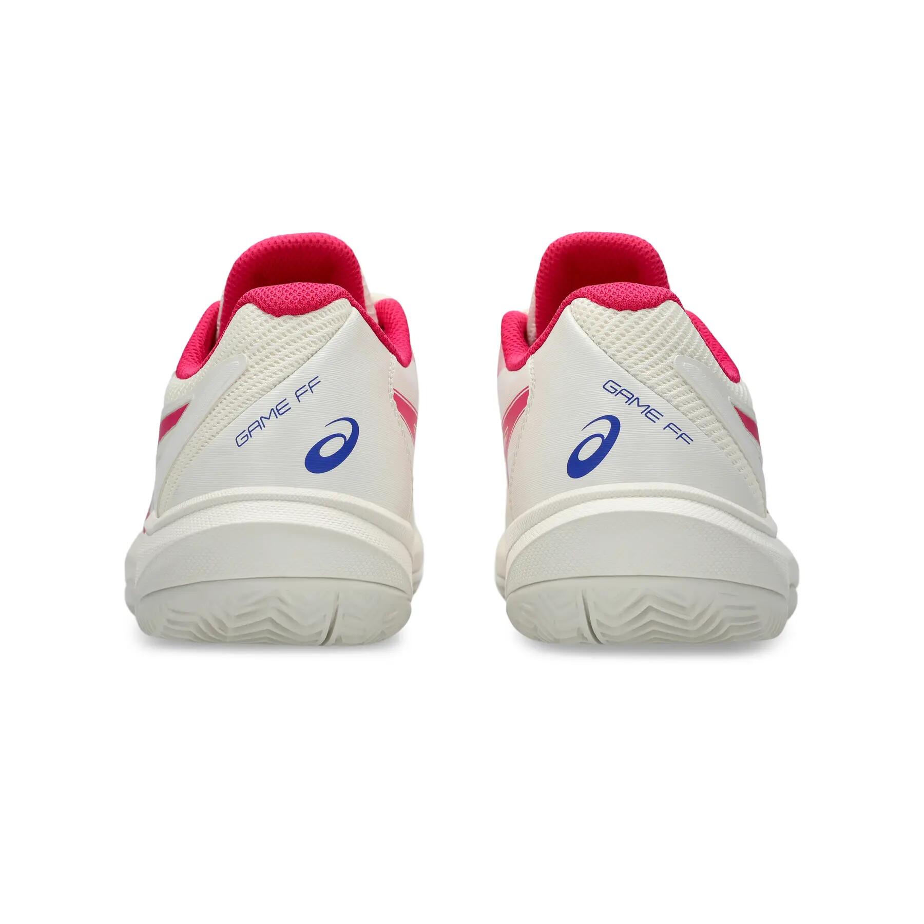 Chaussures de tennis femme Asics Game FF Clay/Oc 6/7