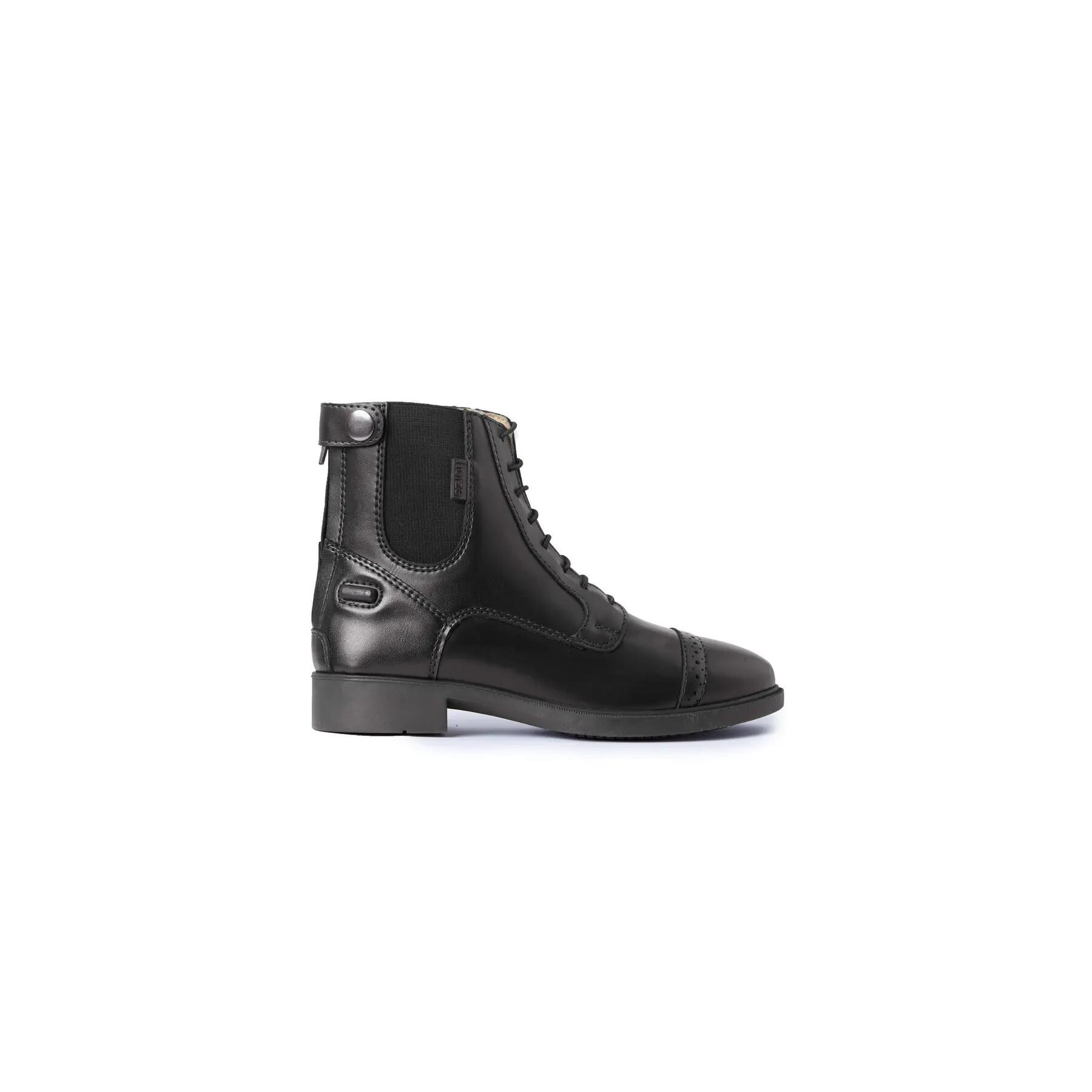 Botas de equitação femininas Horze Jodhpur Kilkenny 2/5