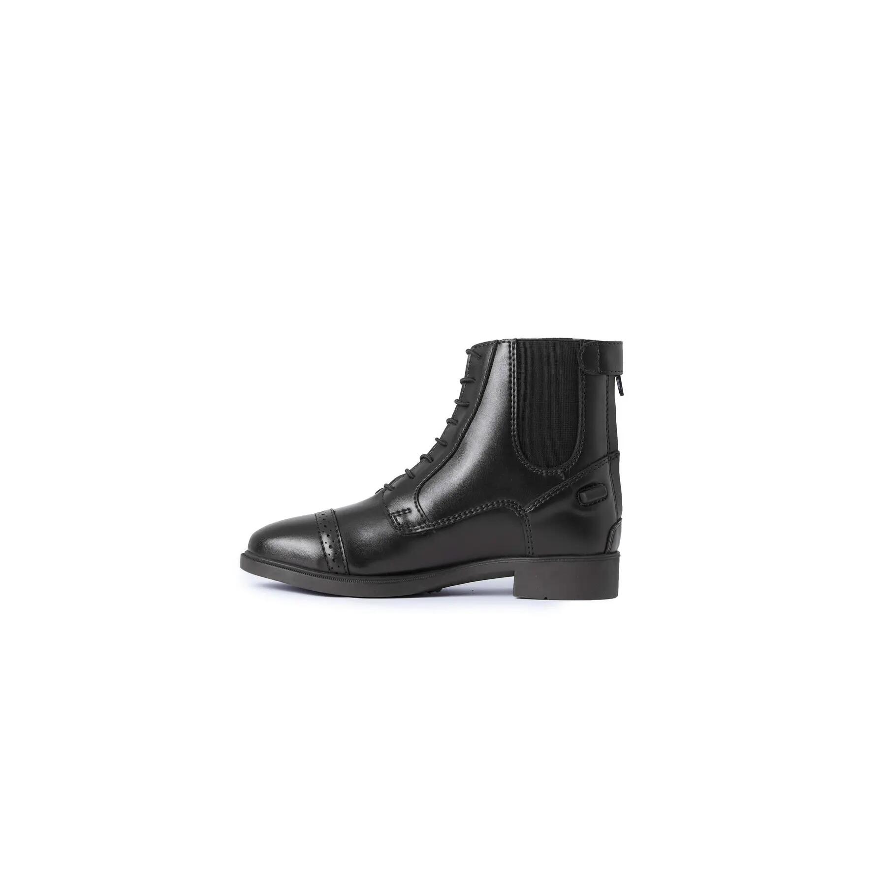Botas de equitação femininas Horze Jodhpur Kilkenny 5/5