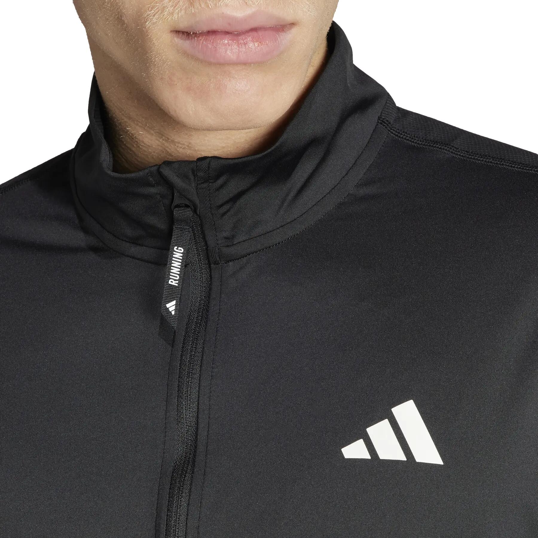 Veste demi-zip Own the Run 6/7