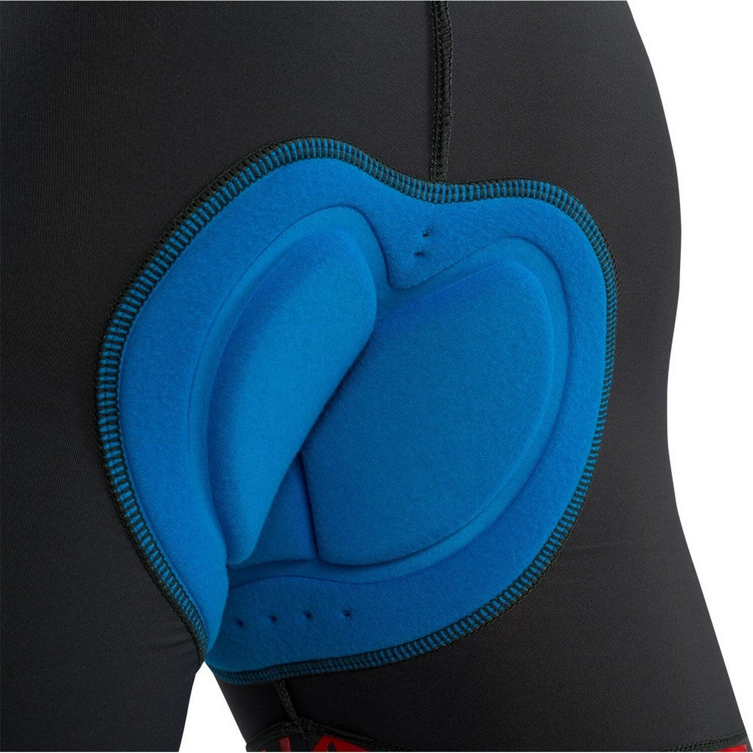 Korte broek met binnenvoering Silvini Pro 3/6