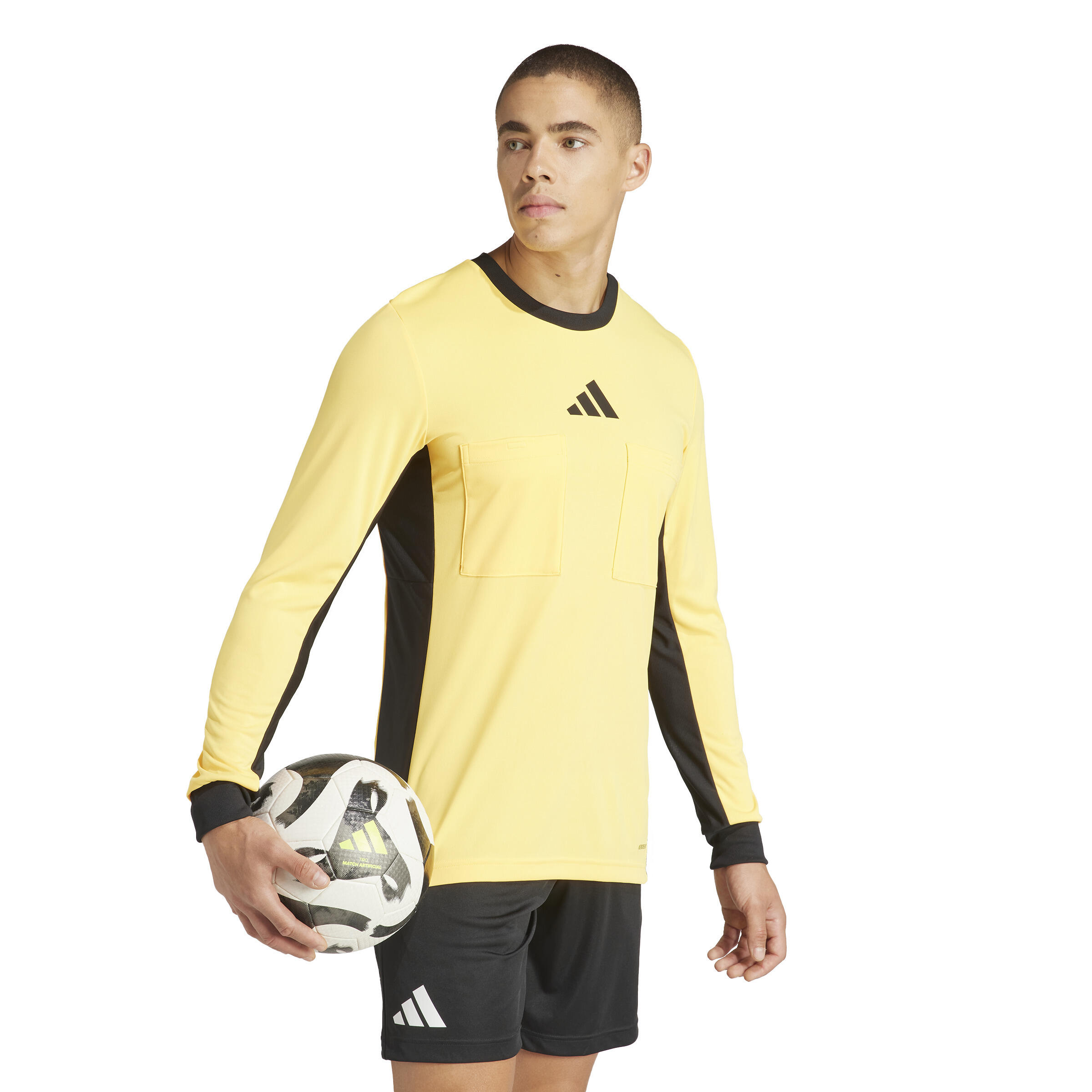 Maillot manches longues adidas Referee 24 3/6