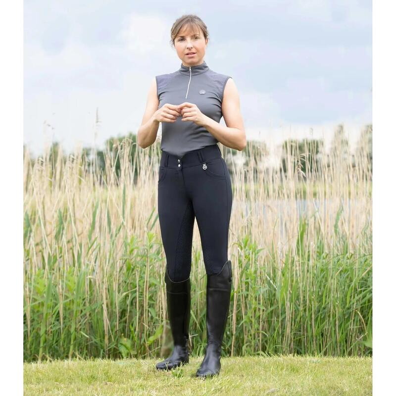 Pantalon de echitație Premier Equine Sophia cu talie înaltă
