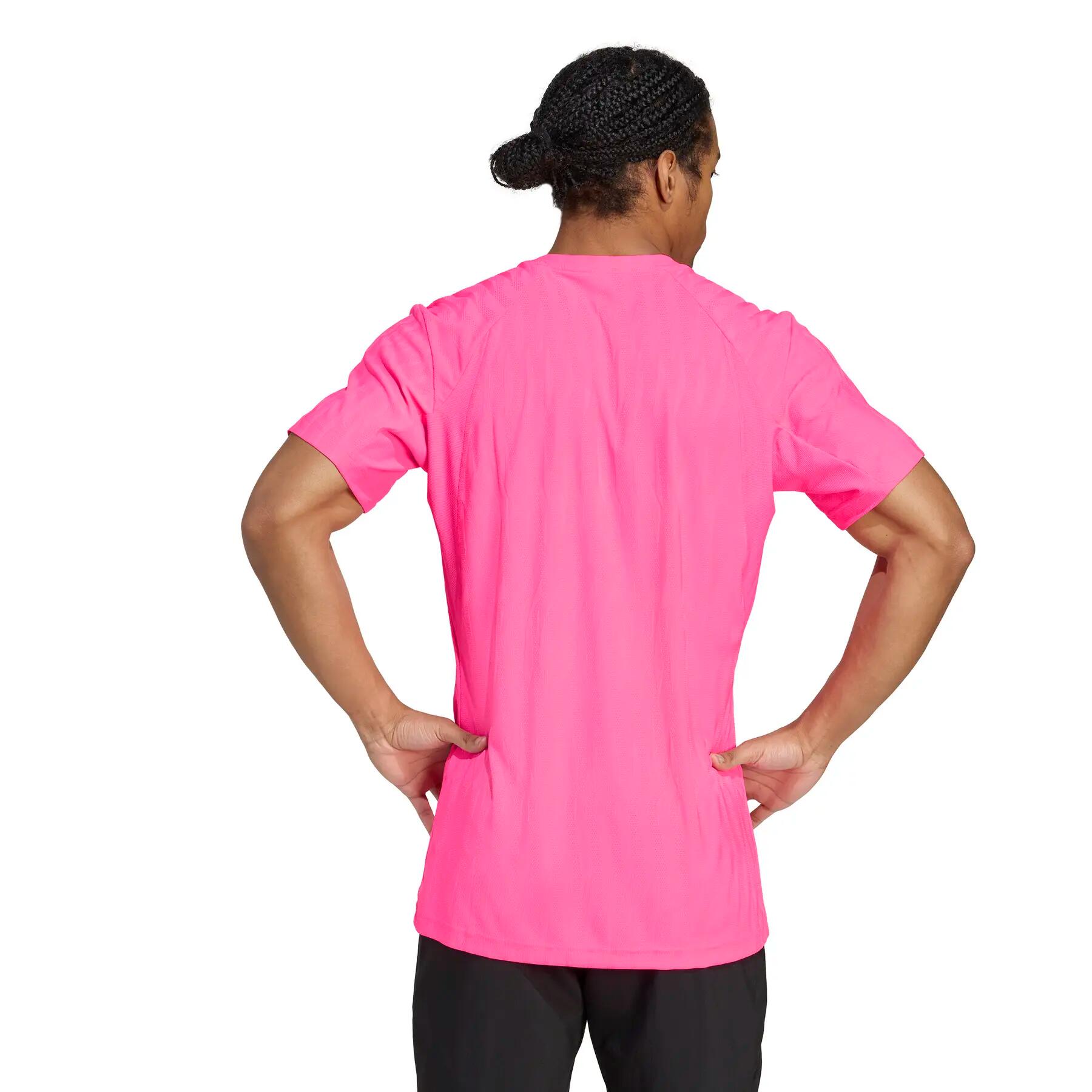 Maillot adidas Climacool+ Airchill Freelift 5/7