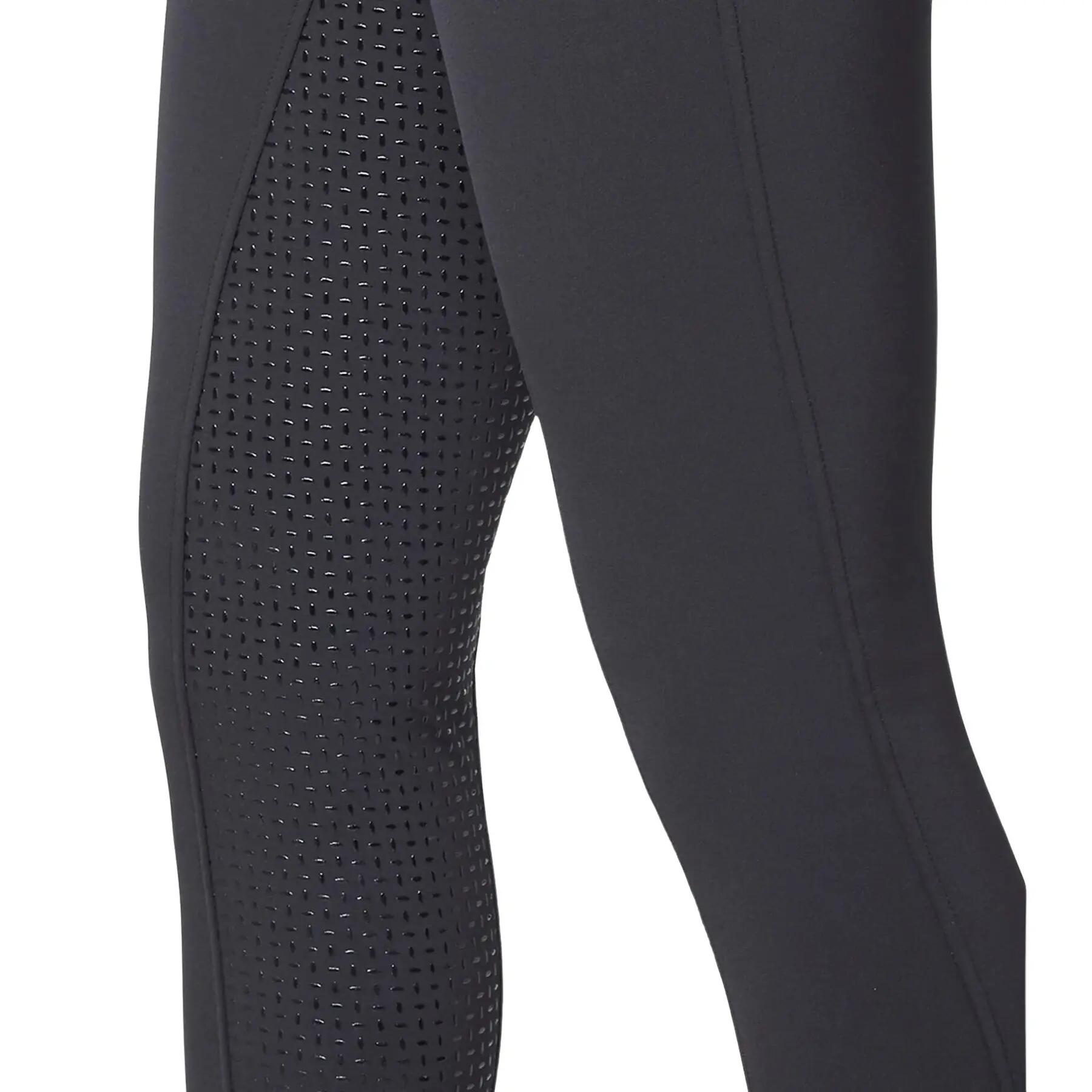 Pantalon d'équitation taille haute femme Premier Equine Sophia 4/4