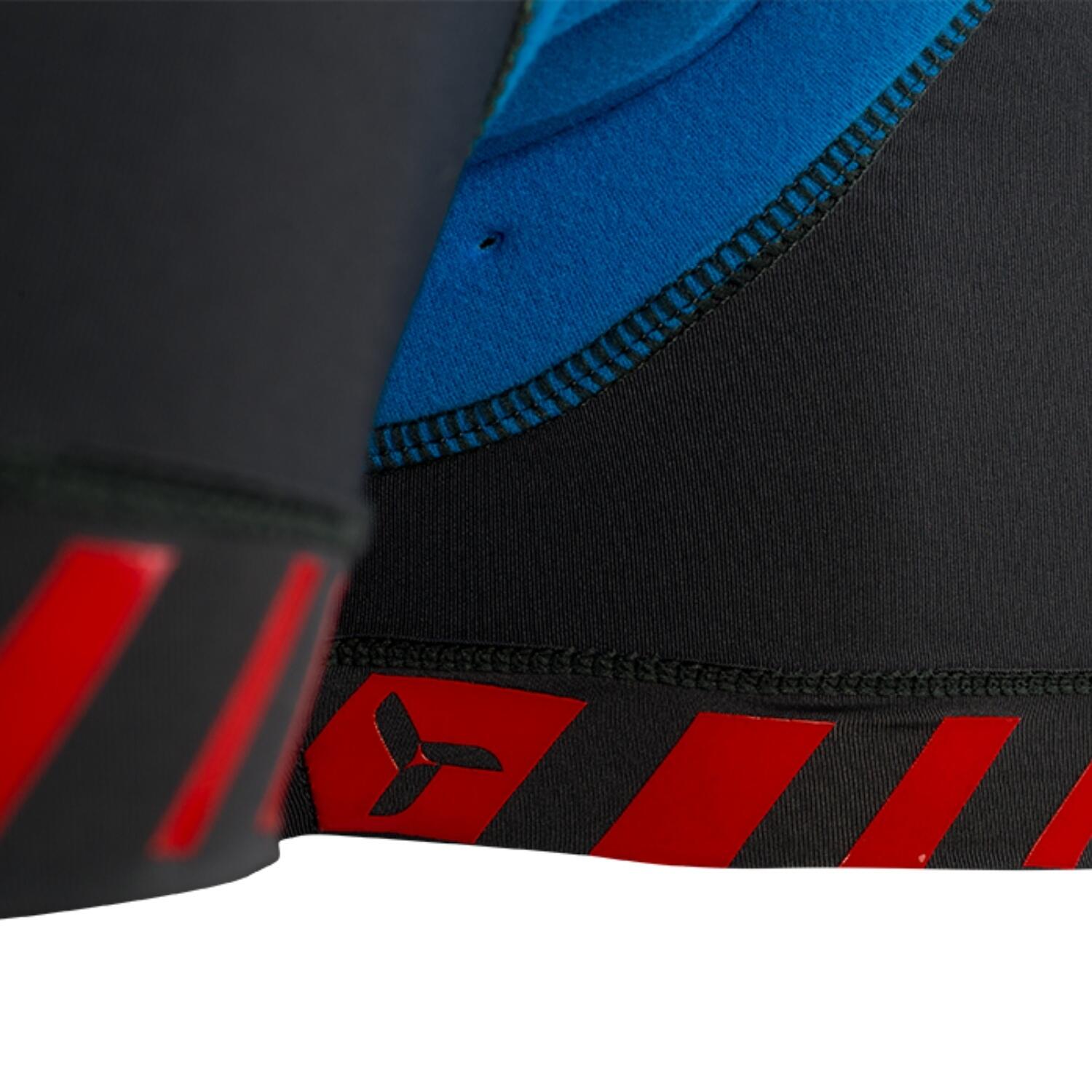 Korte broek met binnenvoering Silvini Pro 6/6