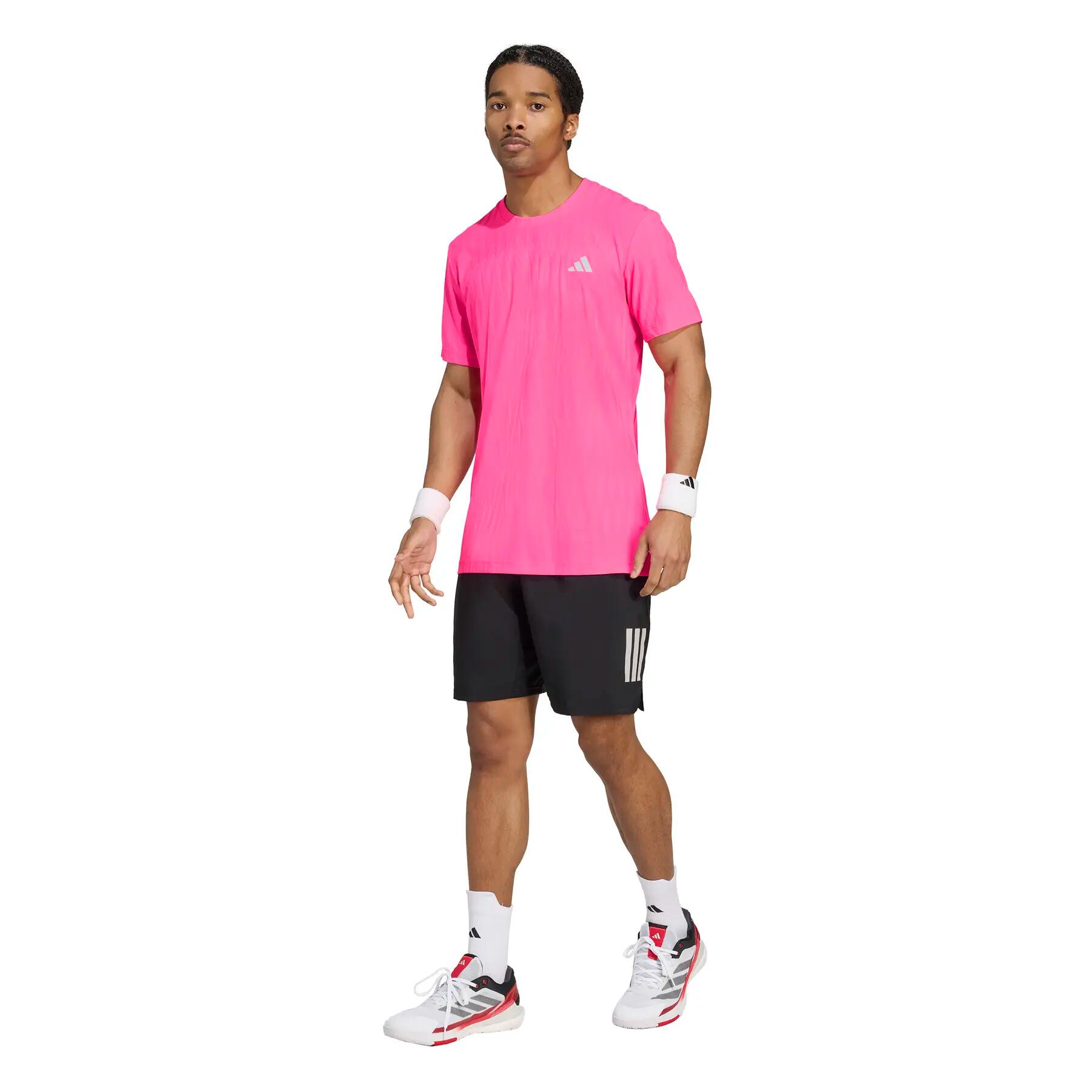 Maillot adidas Climacool+ Airchill Freelift 4/7
