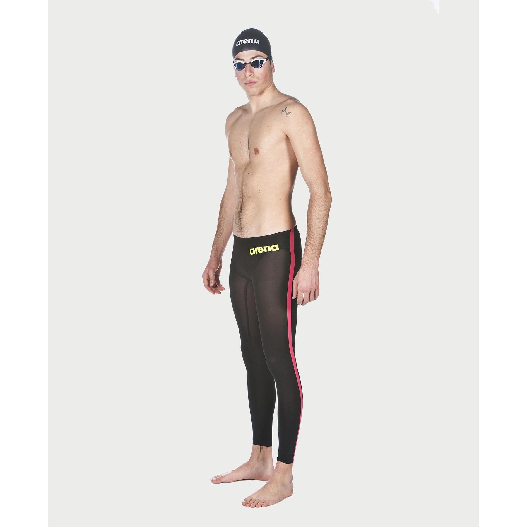 Leggings da triathlon Arena Powerskin R-Evo+ Ow 3/5