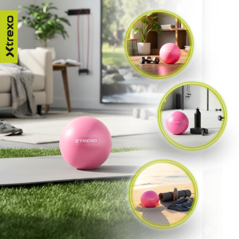 Mini gymnastiekbal XTREXO TXO-B4Z010-PK 7/7