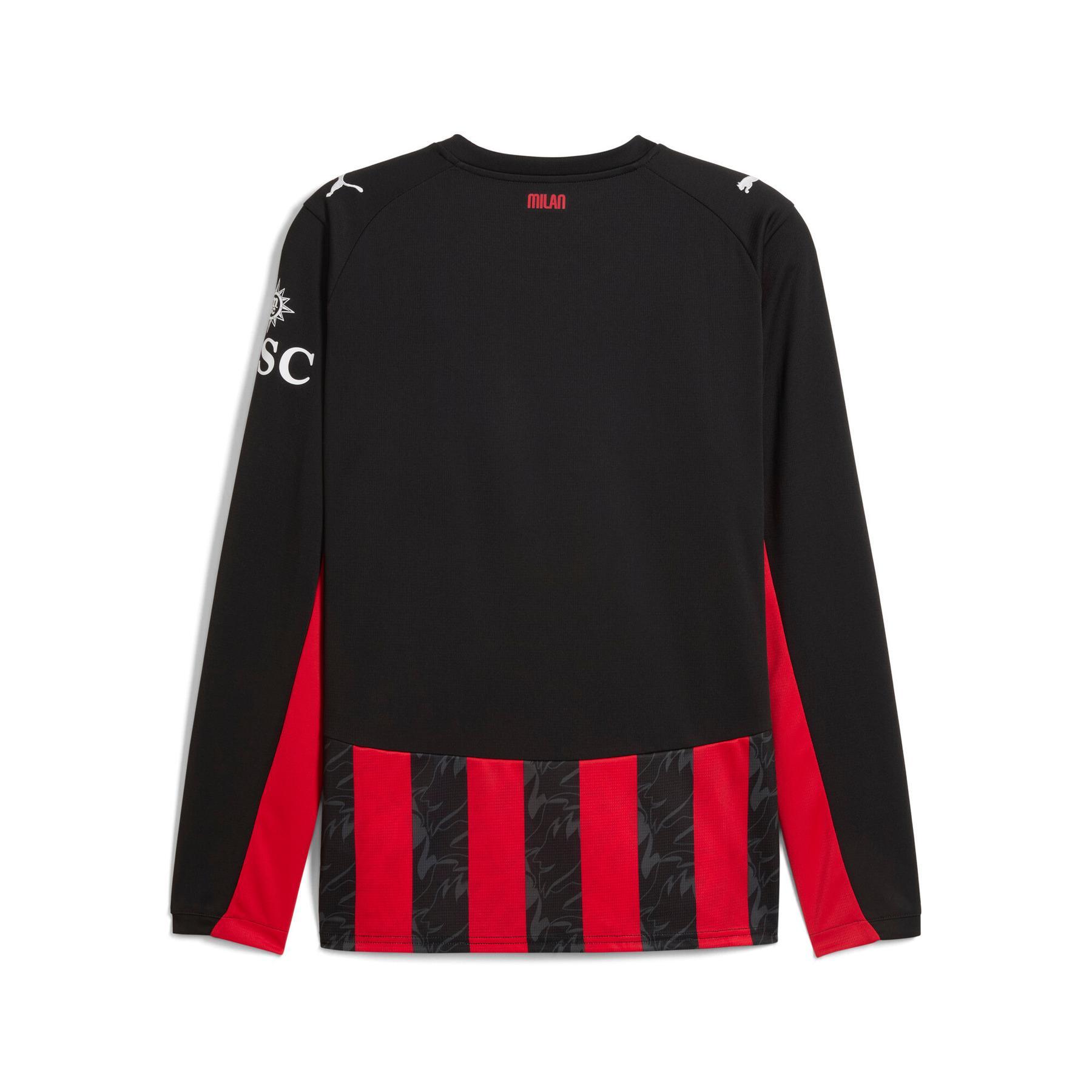 AC Milan 25/26 Langarm-Heimtrikot Herren PUMA 7/7