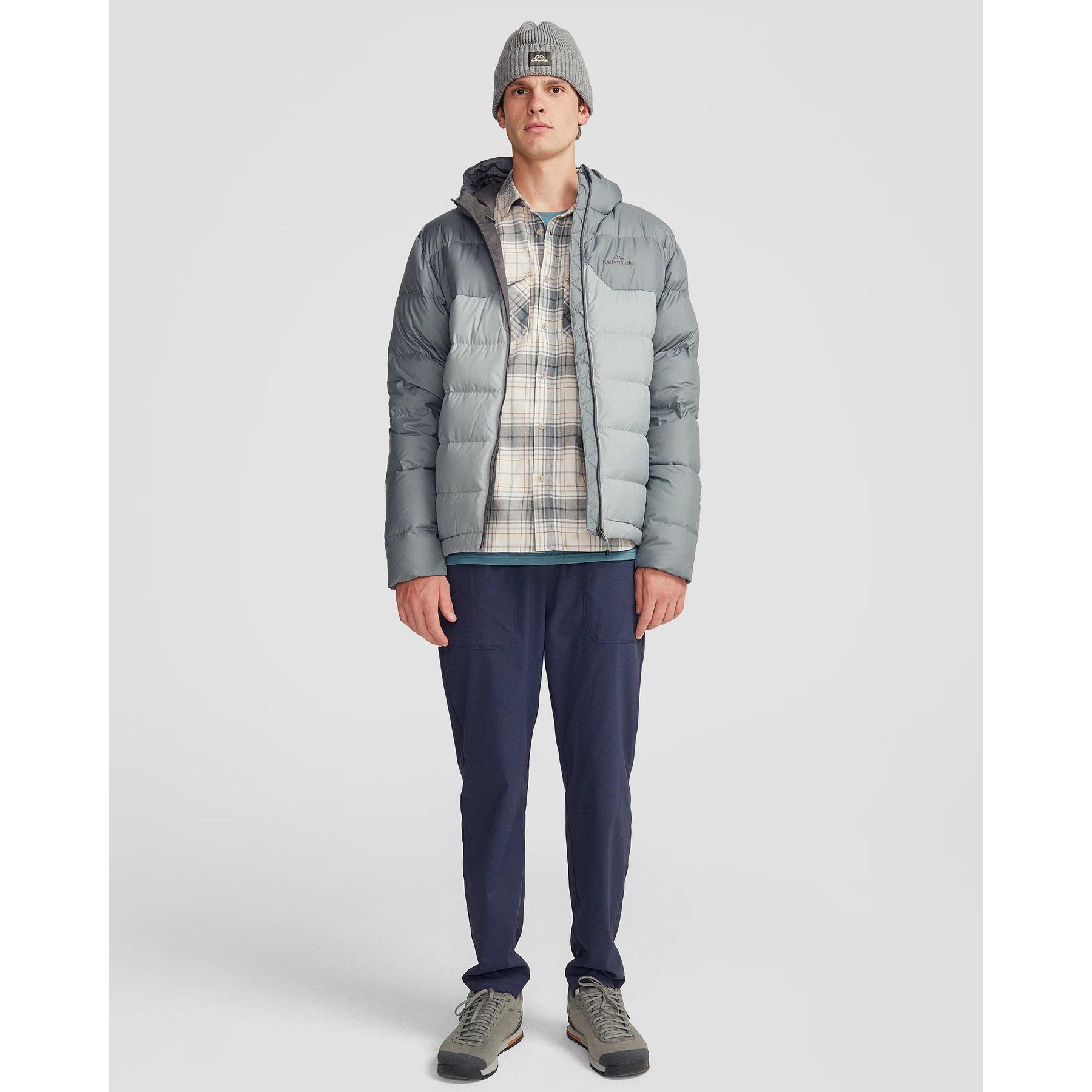 Doudoune à capuche Kathmandu Epiq V2 3/7