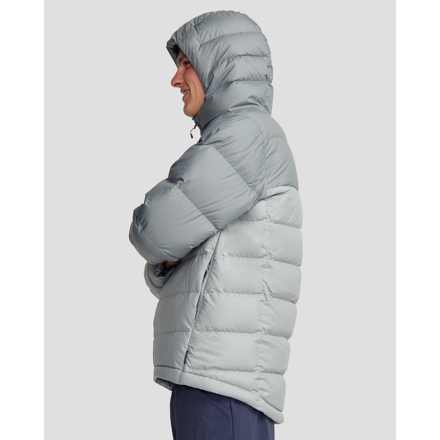 Doudoune à capuche Kathmandu Epiq V2 5/7