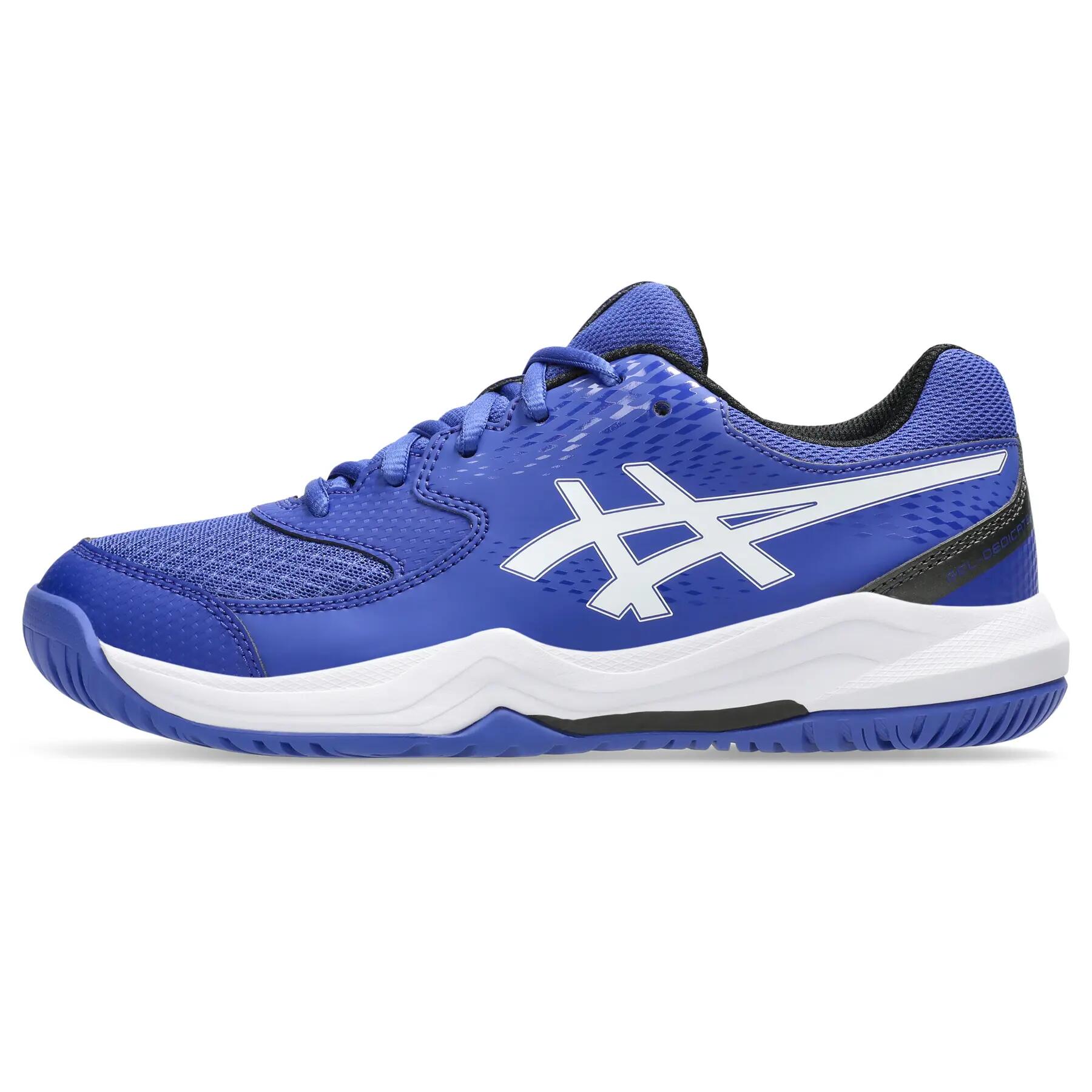 Chaussures de tennis enfant Asics Gel-dedicate 8 Gs 5/7