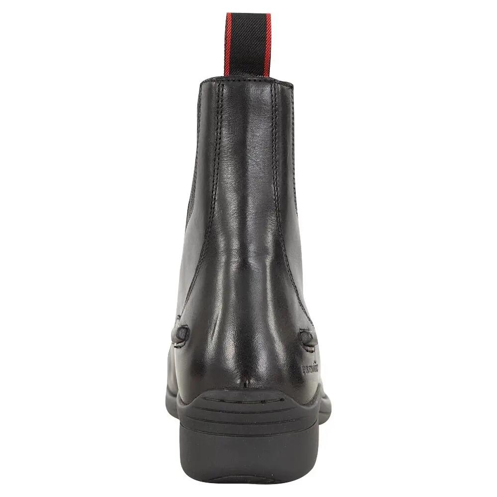 Botines de montar de piel con doble cremallera delantera Premiere Jodhpur Oklaho 3/4
