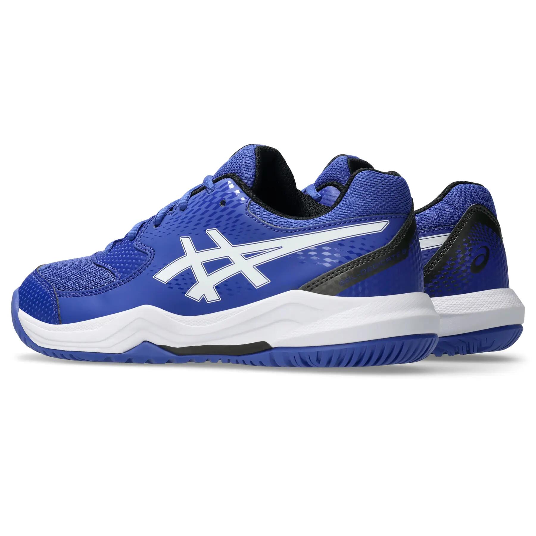 Chaussures de tennis enfant Asics Gel-dedicate 8 Gs 4/7