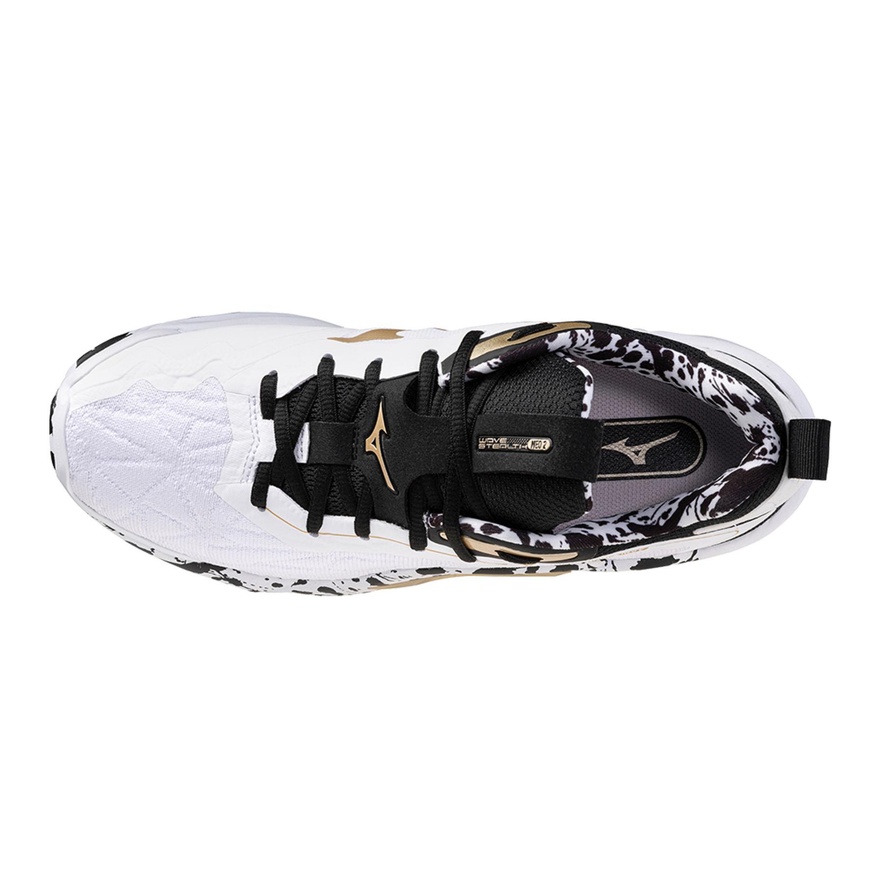 Chaussures indoor Mizuno Wave Stealth Neo 2 4/5