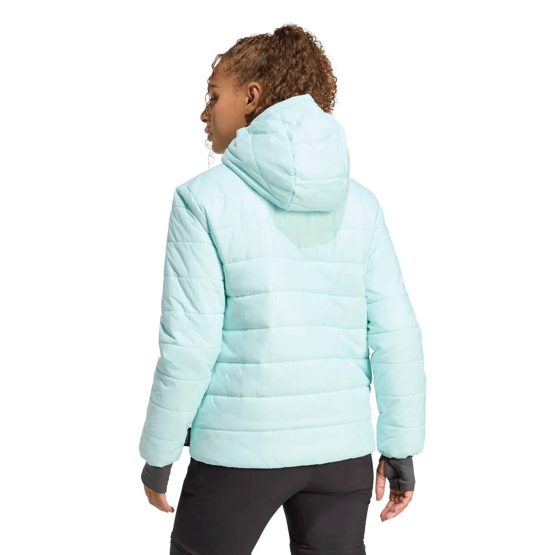 Doudoune à capuche femme adidas Terrex Multi Essentials 2 3/6