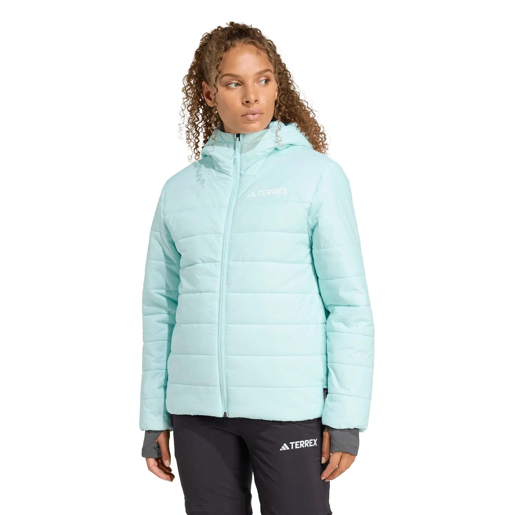 Damska kurtka z kapturem adidas Terrex Multi Essentials 2