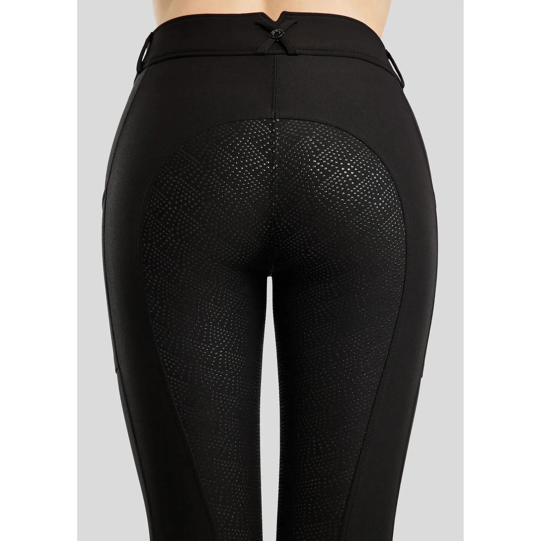 Pantalon équitation full grip femme Montar Megan 3/4