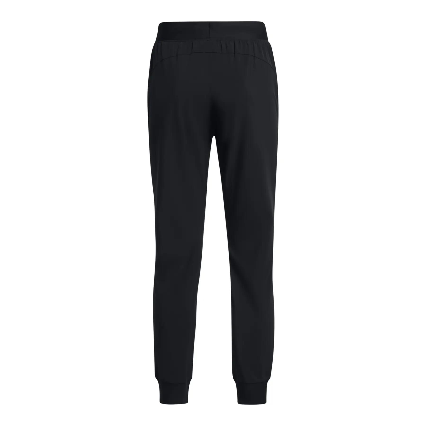 Pantalón de chándal de cintura alta para mujer Under Armour Rival 4/5