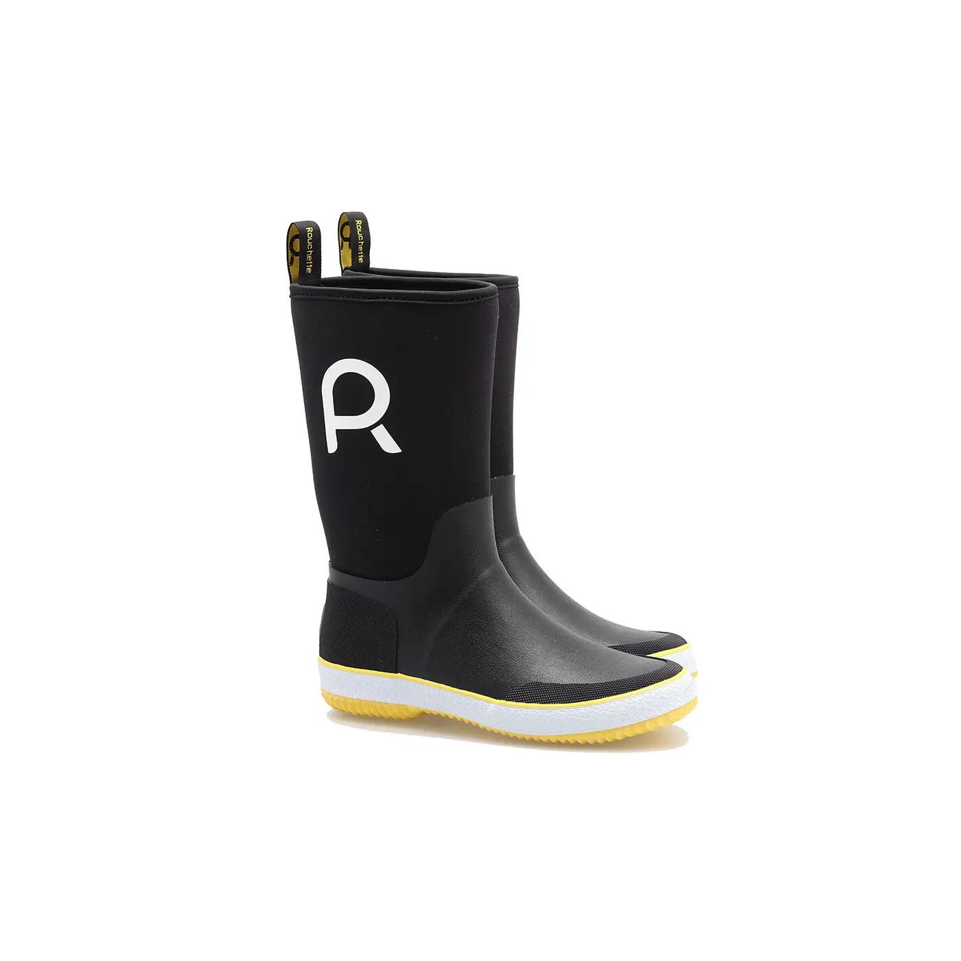 Botas de chuva para mulher Rouchette Regate 2/4