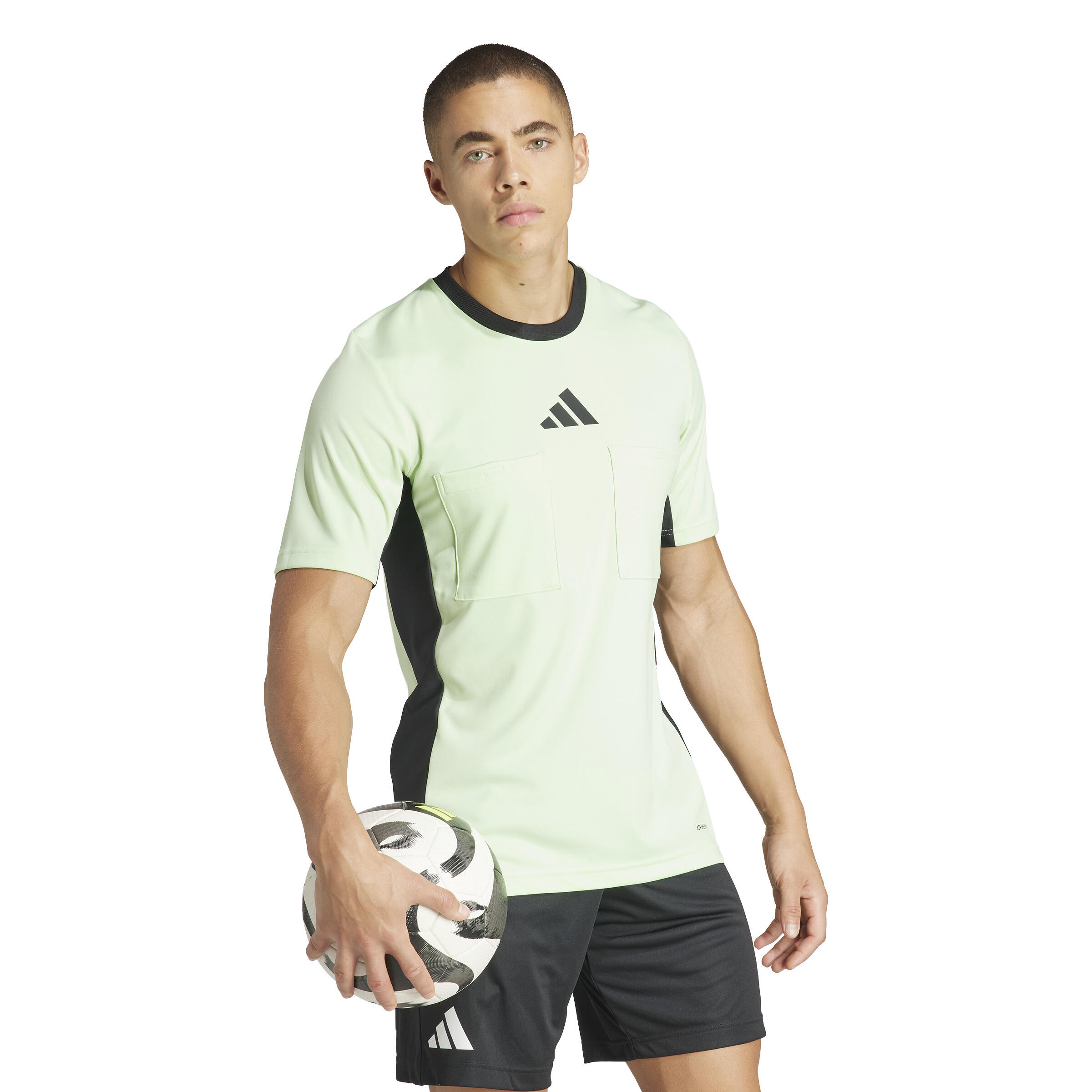 Maillot arbitre adidas 24 3/7