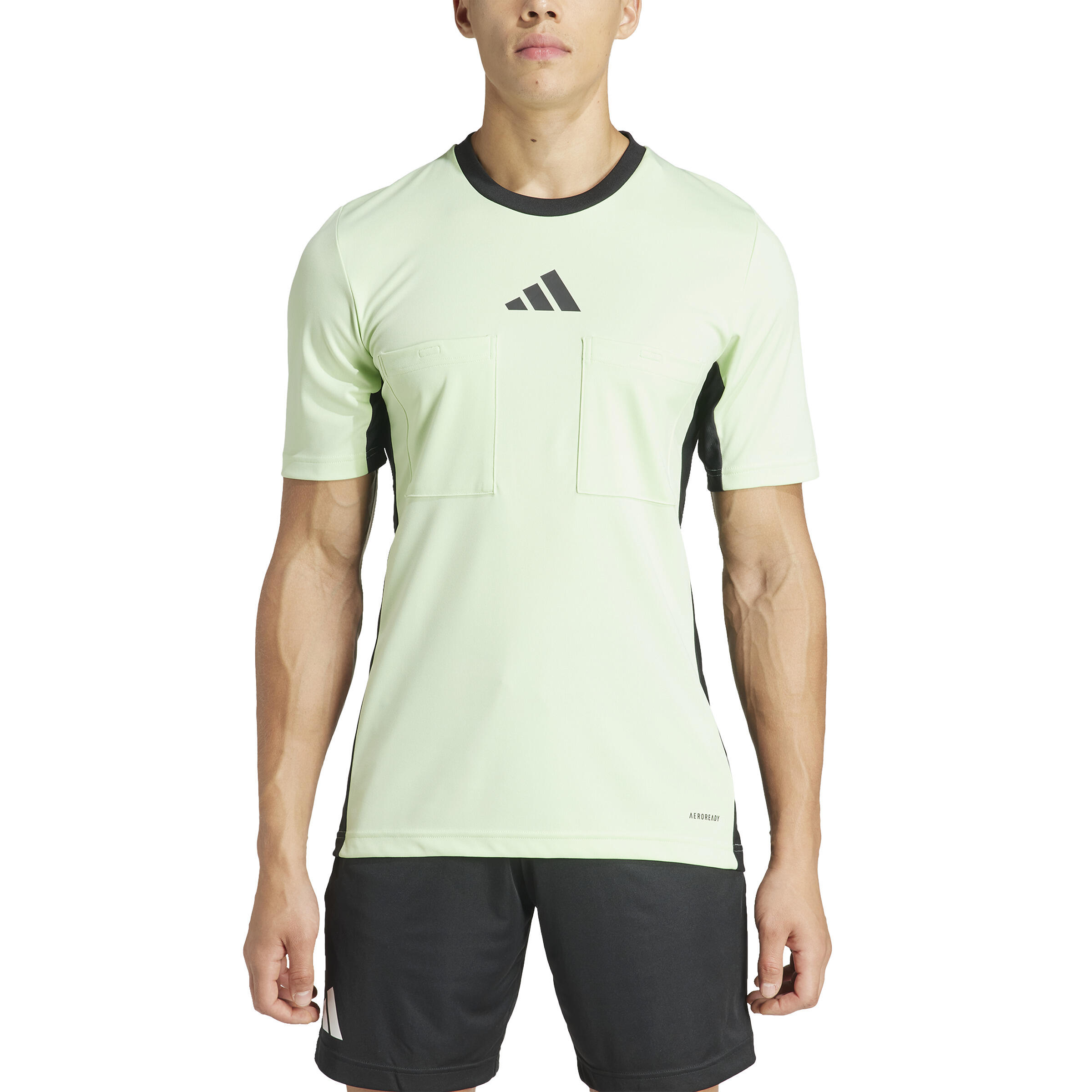Maillot arbitre adidas 24 4/7