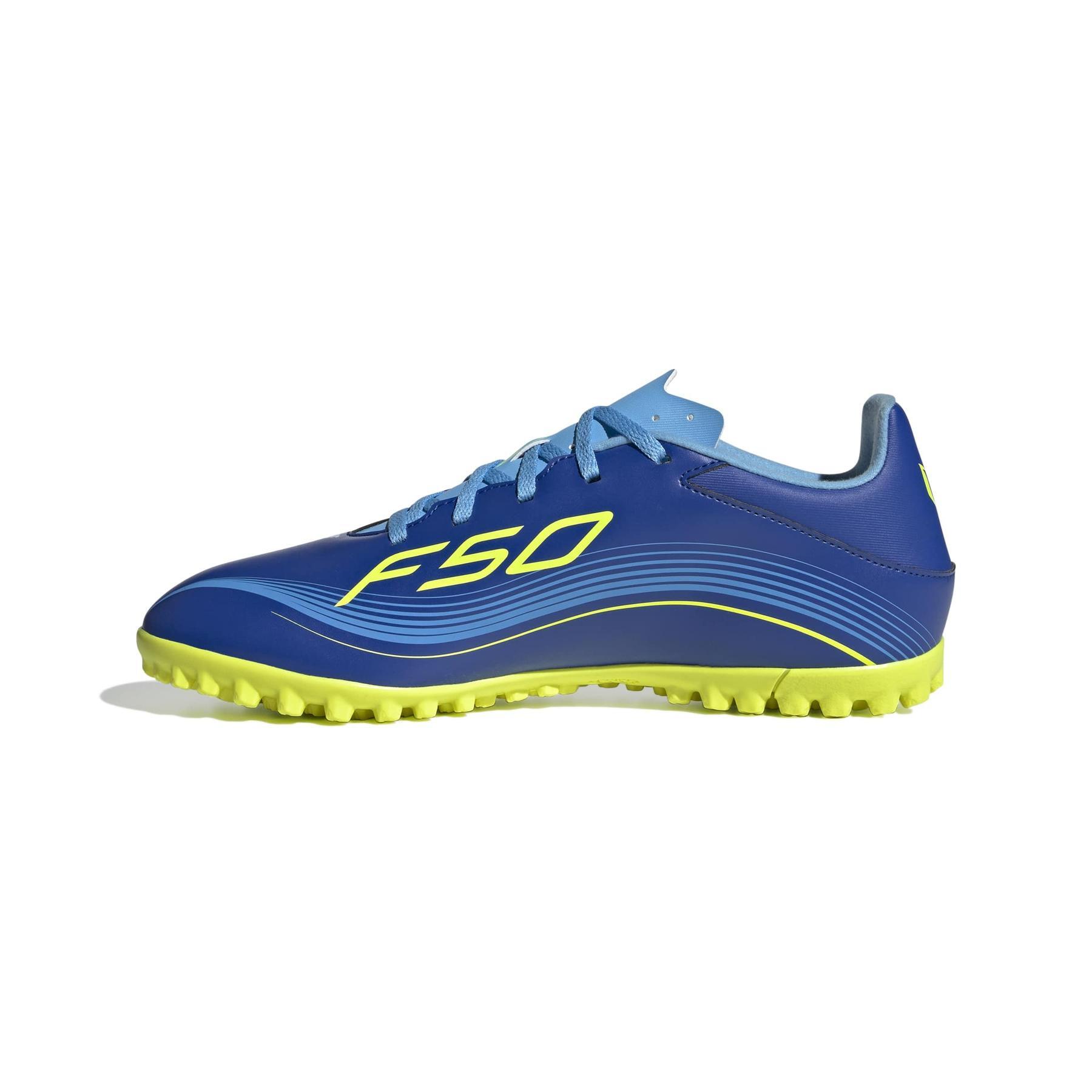 Chaussures de football adidas F50 Messi Club TF 7/7