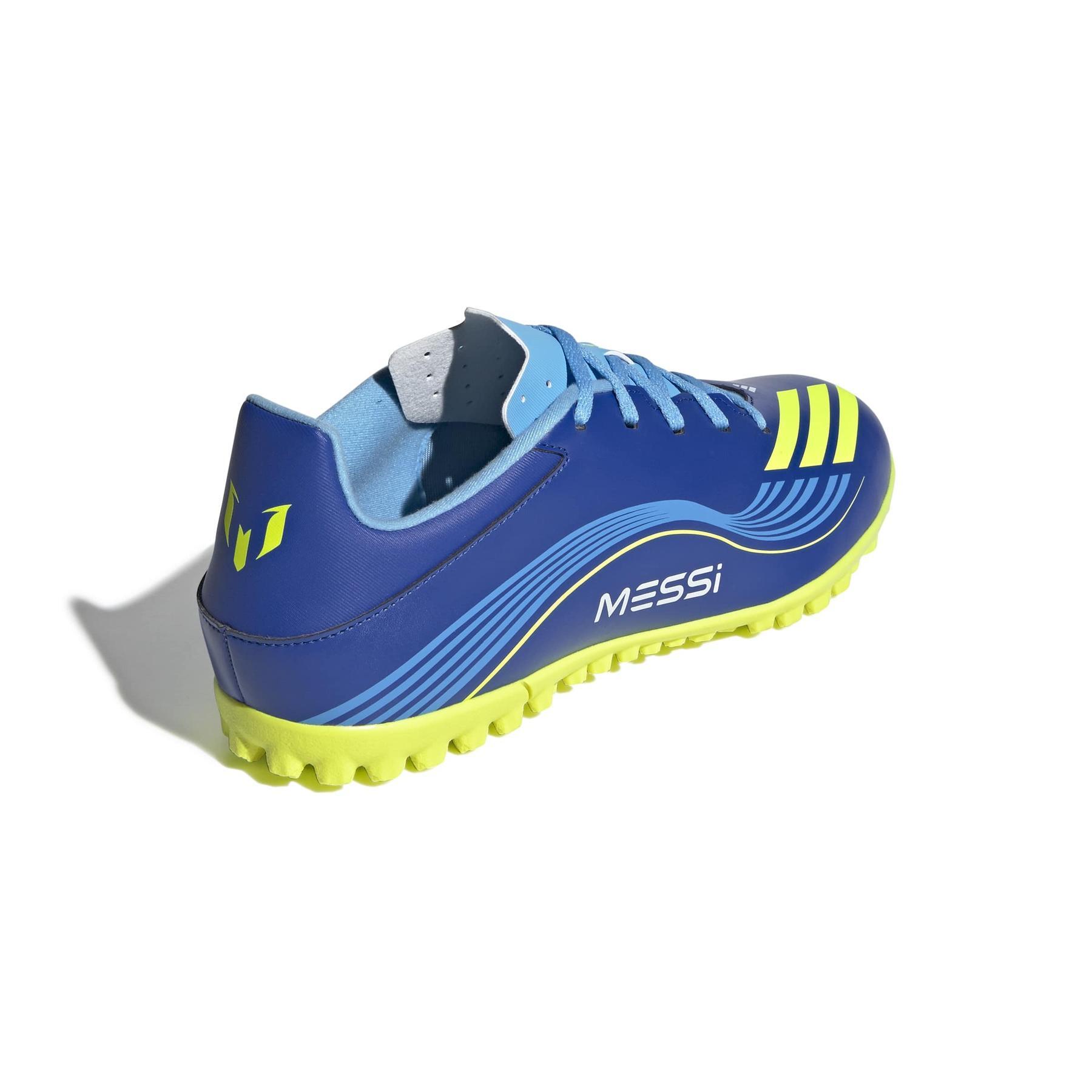 Chaussures de football adidas F50 Messi Club TF 4/7