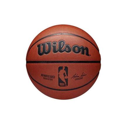 Ballon de Basketball Wilson NBA Authentic Séries Indoor/Outdoor
