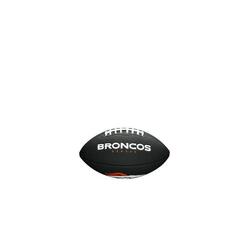 Wilson F1533XB Black Edition NFL Mini Soft Touch Team Lions