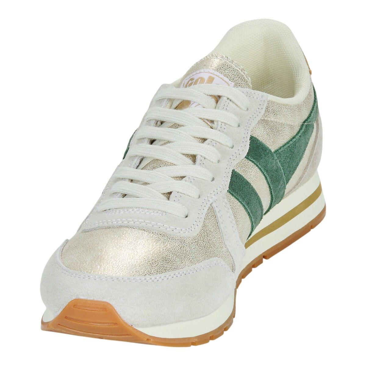 Baskets Femme Baskets Gola DAYTONA BLAZE Or Gola 2/6