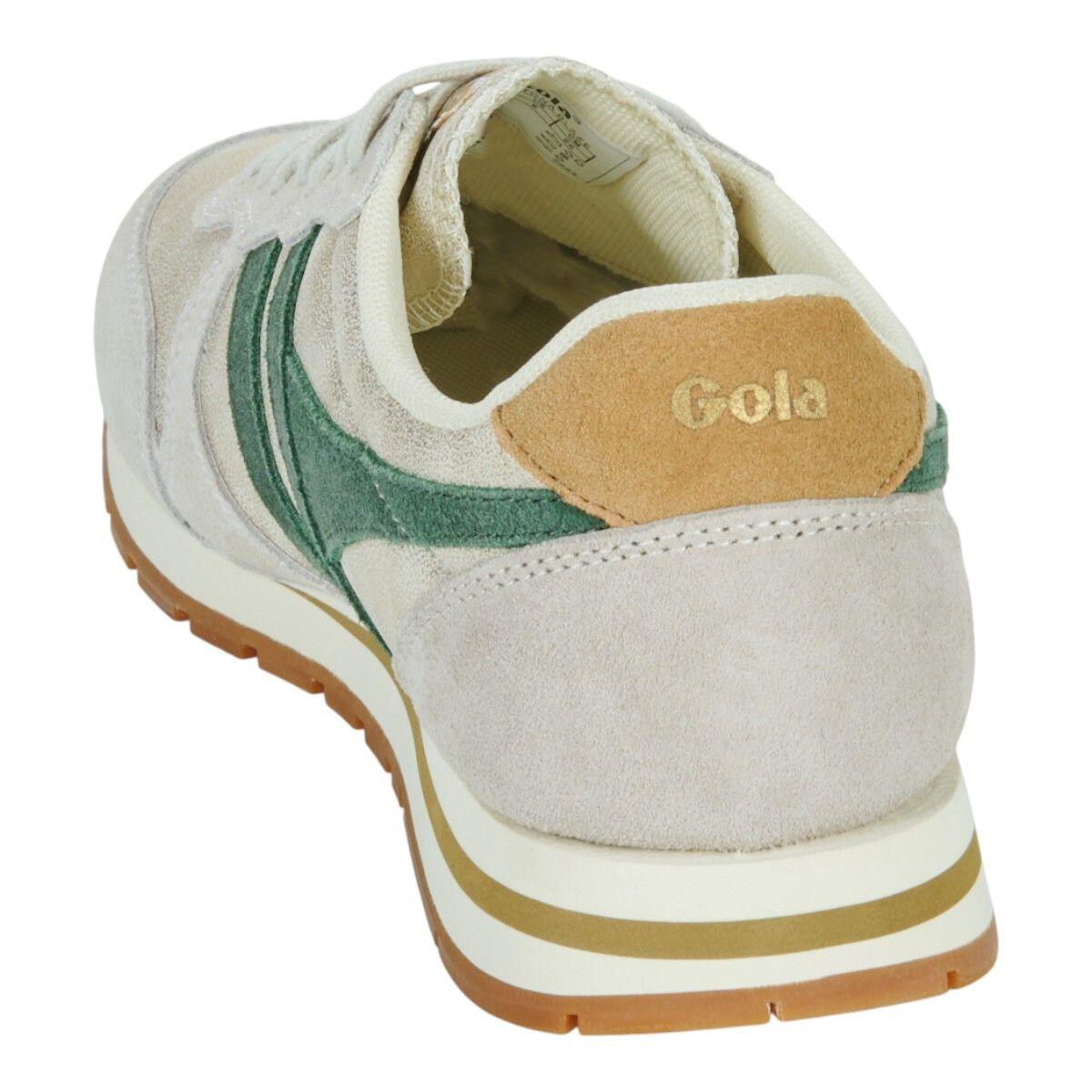 Baskets Femme Baskets Gola DAYTONA BLAZE Or Gola 4/6