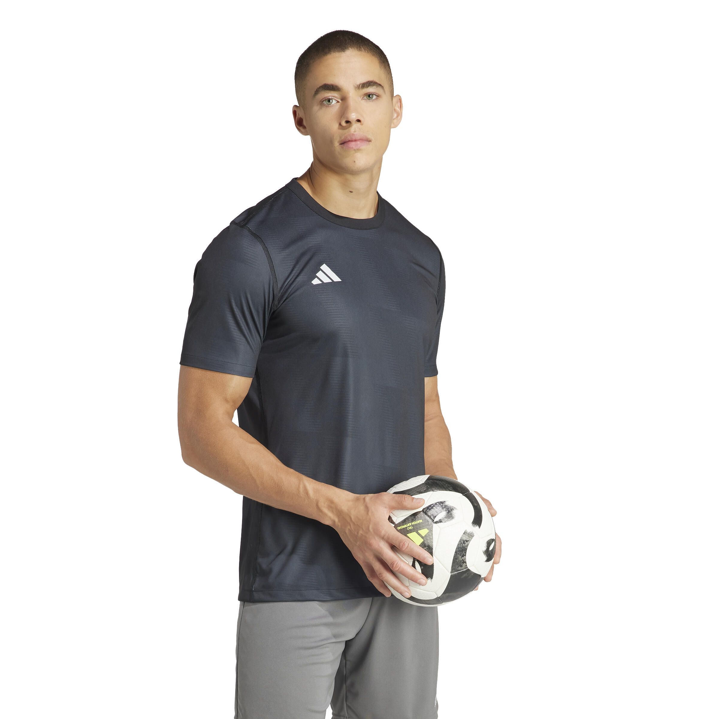 Maglia double-face adidas 24 4/7