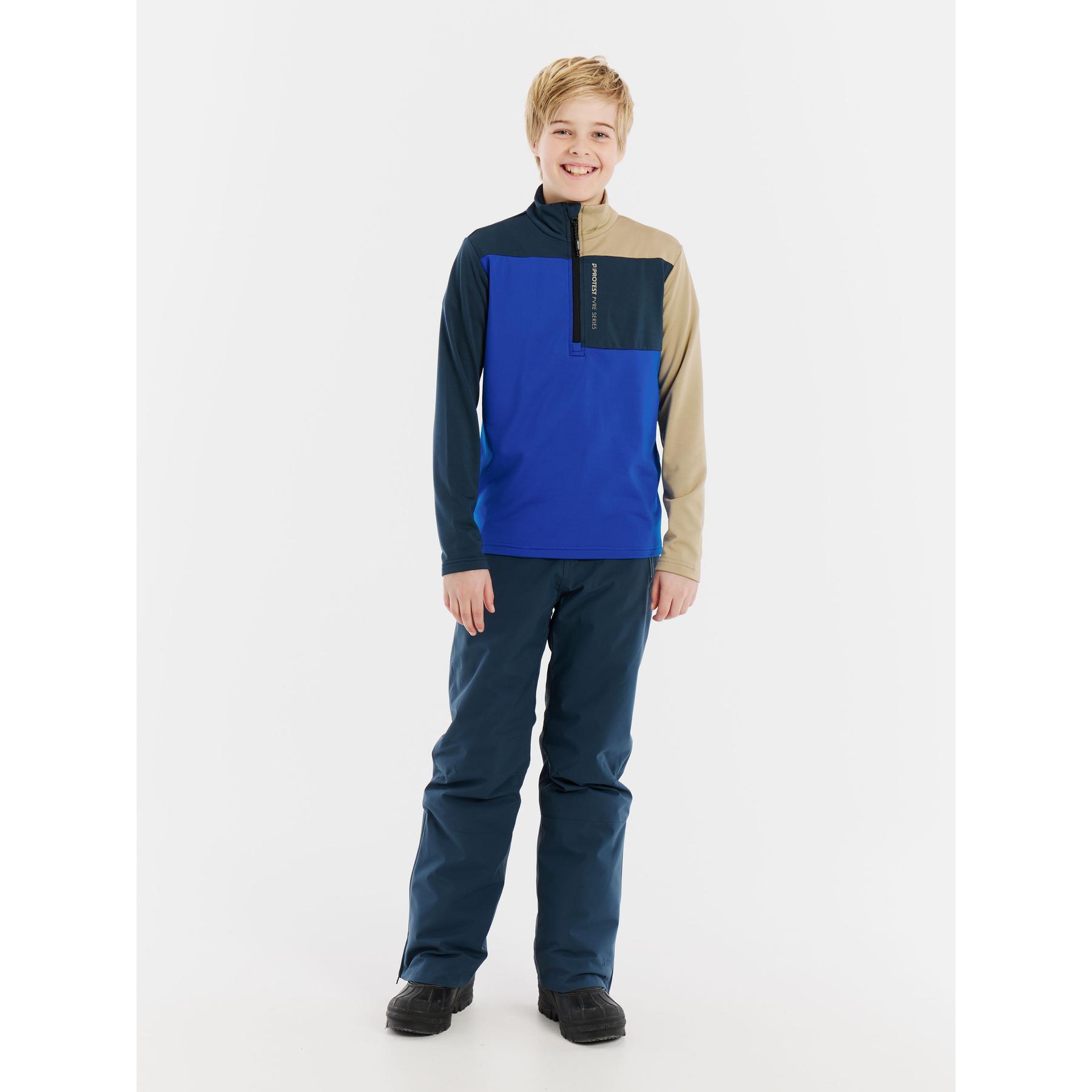 Sudadera de entrenamiento infantil Protest Marno 2/7
