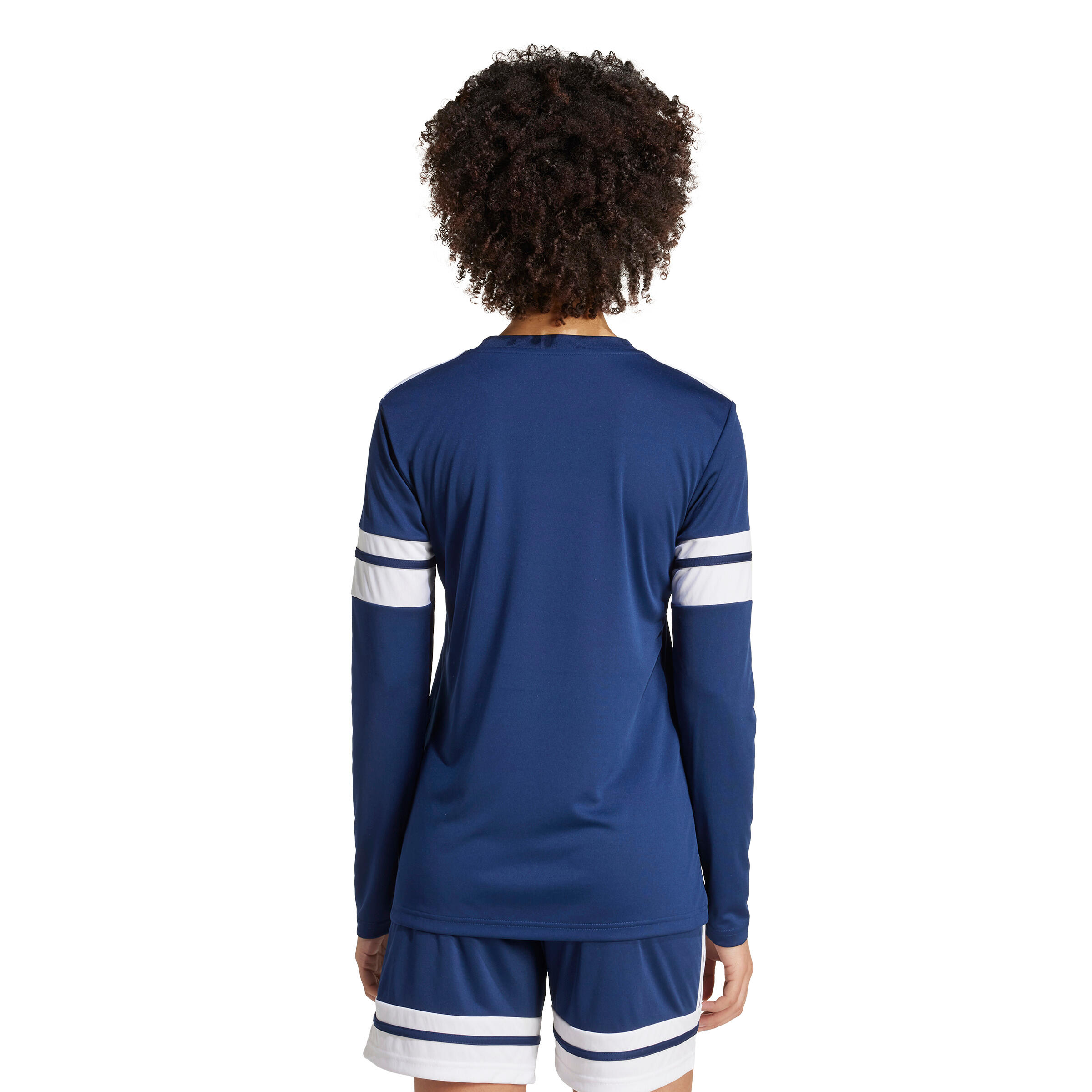 Maglia a maniche lunghe da donna adidas Squadra25 5/7