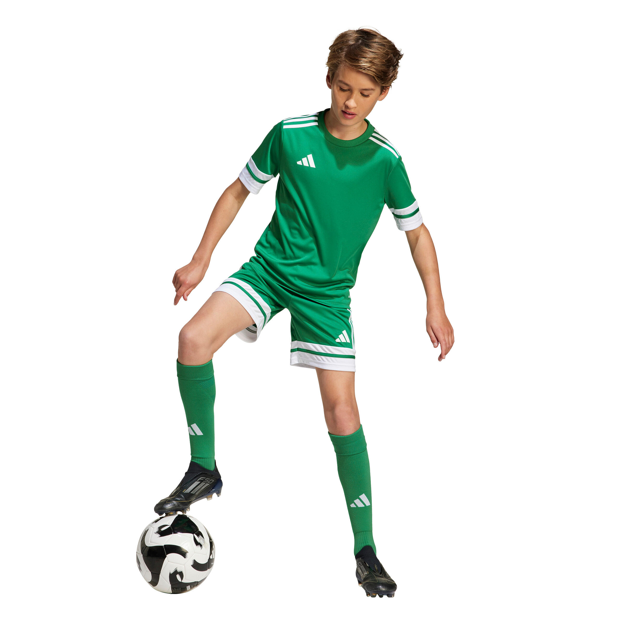 Camisola para crianças adidas Squadra 25 7/7