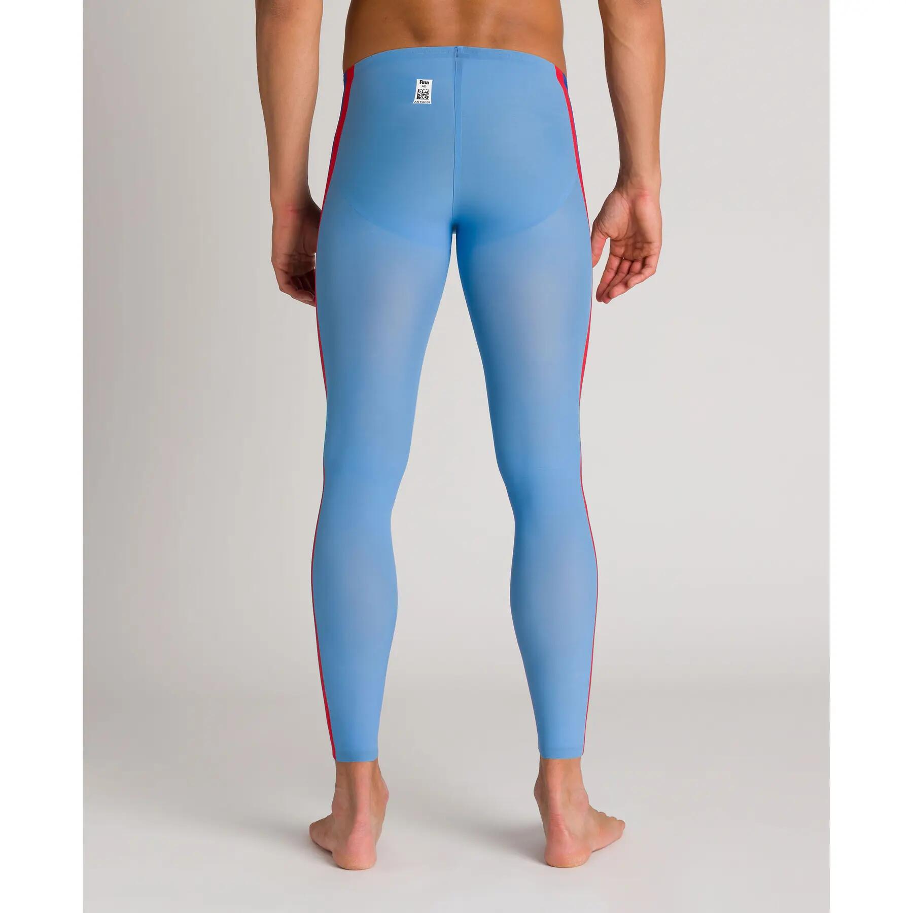 Leggings da triathlon Arena Powerskin R-Evo+ Ow 3/7
