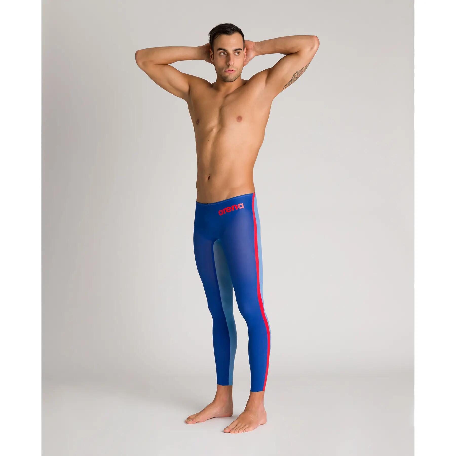 Leggings da triathlon Arena Powerskin R-Evo+ Ow 2/7