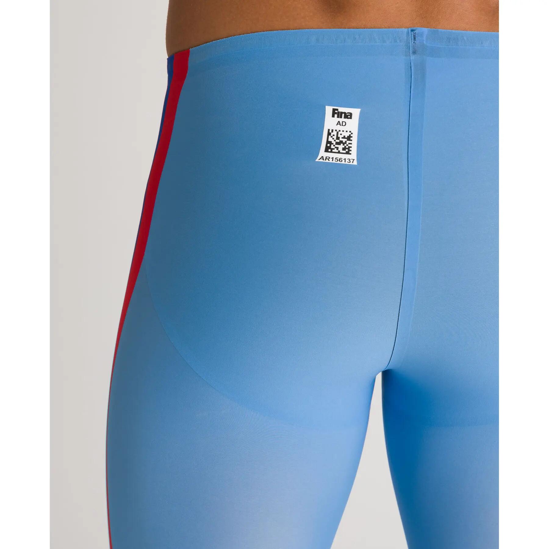 Leggings da triathlon Arena Powerskin R-Evo+ Ow 5/7